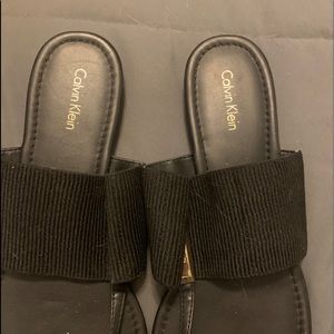 Calvin Klein Thong sandal